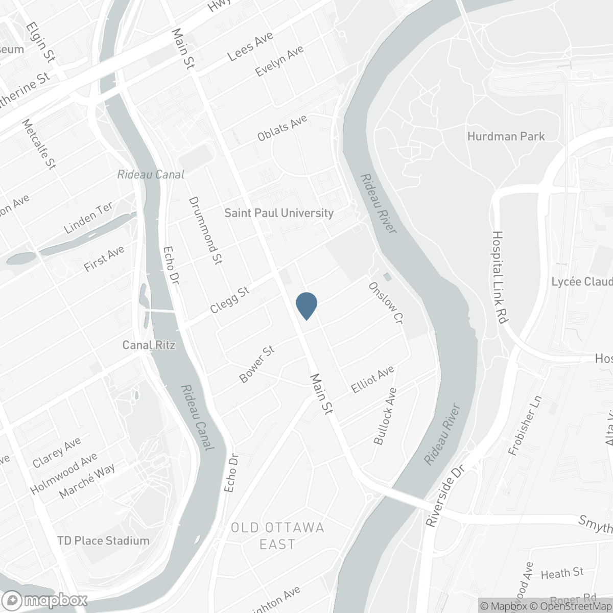 52 MARLOWE CRESCENT, Ottawa, Ontario K1S 1H6